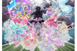 映画「名探偵プリキュア！」キミプリ＆わんぷりも大集結☆新スチール＆映像公開！歴代声優コメントも