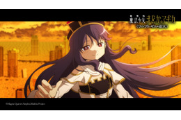 「劇場版まどマギ〈ワルプルギスの廻天〉」新キャラ“名前のない上級生／ワス”公開！キャストは坂本真綾＆PVもお披露目