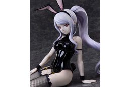 漆黒のバニー＆網タイツが妖艶…♪「オーバーロード」シャルティアが立体化“では蹂躙を開始しんす”