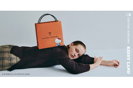 キティ＆マイメロ、ミッフィー、リラックマをフィーチャー！「UNITED ARROWS×キデイランド」コラボが始動