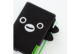 「Suicaのペンギン」“ほぼ日手帳”が限定販売！手帳カバーや文具など全14アイテム♪ 9月16日よりグランスタ東京にて