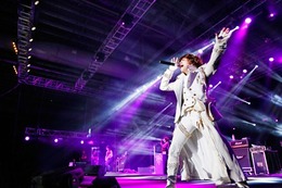 T.M.Revolution初のアジア公演　ライブ全16曲　シンガポール3000人が熱狂 画像