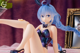「無職転生」バニー姿のロキシーがより色鮮やかな“偏光カラーVer.”に！プライズフィギュア登場
