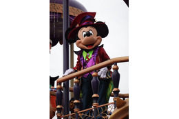 「ディズニー」ヴィランズの季節がやって来た！TDL秋のSPイベント「ディズニー・ハロウィーン」明日開幕