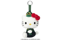 「サンリオ」“ヤマトさんキティ”のぬいが超キュート♡ 大量シールやハンカチも便利◎「ヤマト運輸」コラボ新アイテムが登場