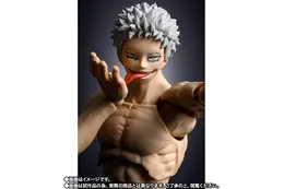 “これは僕が最高の魔王になるまでの物語だ”「ヒロアカ」最終決戦時の若返ったオール・フォー・ワンがS.H.Figuartsシリーズに登場！