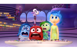 ディズニー＆ピクサー「インサイド・ヘッド」金ローで放送！ 続編「インサイド・ヘッド2」初放送も
