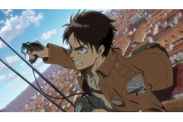 劇場版「進撃の巨人」前編～紅蓮の弓矢～、“物語の始まり”を感じさせる劇場本予告公開！10月23日よりSCREEN X & 4DX & ULTRA 4DX上映