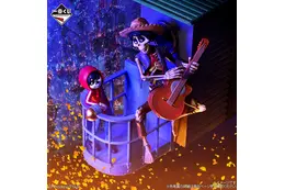 ディズニー「リメンバー・ミー」ミゲル＆ヘクターが“一番くじ”に♪ フィギュア、トートバッグ、ストラップなど盛りだくさん☆