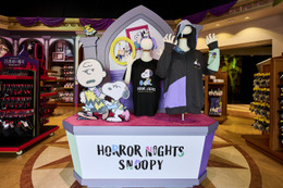 【USJ】キティやマイメロ＆クロミ、スヌーピーたちとハロウィーン♪ 25周年秋イベントが開催中！カラフルなヨッシーも初お披露目
