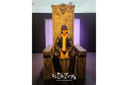 「俺だけレベルアップな件」展、東京会場が11月1日まで延長！学生・子ども料金引き下げ＆新特典も