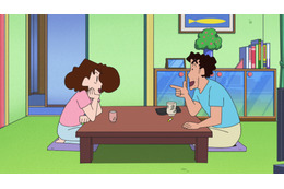 「クレヨンしんちゃん」しんちゃん登場“ほぼナシ”!? 野原夫婦の日常描く！蓮見翔（ダウ90000）脚本のエピソード放送【9月19日】
