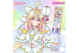 キュアアルカナもキュアアルカナ・シャドウも、どっちも可愛い☆「名探偵プリキュア！」マフラータオルVer.2＆Ver.3が登場