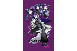 クロミ×Adoが初コラボ！新曲「DND feat. KUROMI」9月25日配信♪「ちょーイケてる曲が歌えて、本当に最高の気分だよ！」