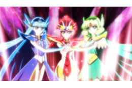 秋アニメ「魔法騎士レイアース」主題歌発表！能登麻美子、村瀬歩、安元洋貴ら追加キャストに＆連続2クールで放送