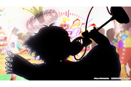 「ツイステ」新キャラのシルエットと声が公開！“キャンディ大王”モチーフ説＆「CV福山潤？」に考察白熱
