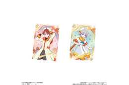 「たんプリ」映画コスのアンサーに「わんぷり」兎山悟＆大福の変身後の姿まで!? プリキュアファン必見のキラキラカードが登場