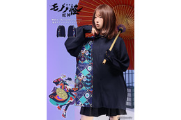 「劇場版モノノ怪」薬売りや神儀をモチーフにしたコラボアパレルが美しい！可愛いちびキャラグッズなど限定アイテムが目白押し♪