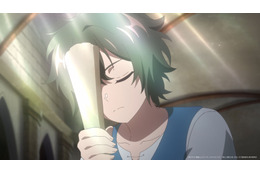 秋アニメ「貸した魔力は【リボ払い】で強制徴収」すべてを失い絶望するレントのギフトに異変が…？第1話先行カット