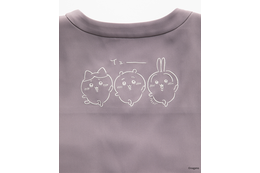 ちいかわ、ハチワレ、うさぎたちが医療の現場に！上品＆さりげなくデザインしたスクラブコレクションが登場