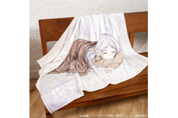 「葬送のフリーレン」すやすや眠るフリーレンの寝顔がかわいい♪ 「寝相シリーズ」3点がヴィレッジヴァンガードオンラインで予約受付中