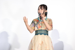 「薬屋のひとりごと」猫猫と壬氏の例のシーンは「すっっっごい照れくさかった（笑）」悠木碧、大塚剛央、橘龍丸、藤原夏海が登壇！先行上映会【レポート】