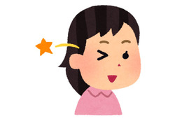 “ウインク”キャラといえば？ アンケート〆切は10月6日【#ウインクの日】