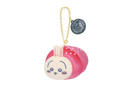 「ちいかわ」ハチワレ、うさぎがコロネになった!? マスコットなど記念商品が登場♪　「ちいかわベーカリー」10月29日で2周年