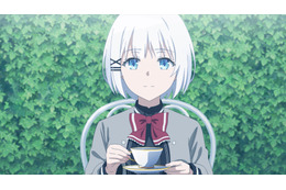 秋アニメ「探偵はもう、死んでいる。Season2」亡くなったはずのシエスタがメイド姿で現れ…!? 第1話先行カット