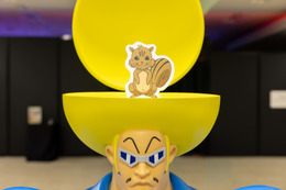 「ボボボーボ・ボーボボ展」東京会場が開幕！複製原画や“ハジケリスト養成プログラム”を体験