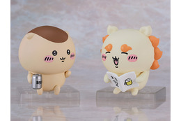 「ちいかわ」くりまんじゅう＆シーサーがねんどろいどに！缶ビールやラーメンも付属