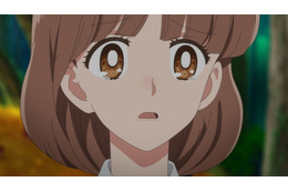 秋アニメ「彼方から」見知らぬ異世界へ迷い込んだ典子を戦士・イザークが救い…？第1話先行カット