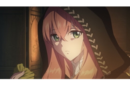秋アニメ「惚れ魔女」魔女のロゼは、片思い相手のエリート騎士・ハリージュから惚れ薬作りを頼まれ…第1話先行カット