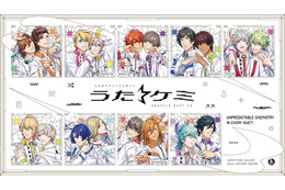 「うた☆プリ」ファン投票により決定した9組のシャッフルデュエットCD発売！2026年12月16日より順次