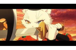 秋アニメ「紫禁・御猫房」秘密組織・御猫房のソウビたちは物華と国宝の破壊を防げるか!? 第1話先行カット