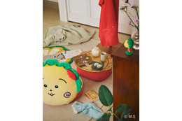 「コジコジ」のライフスタイルグッズ第3弾登場♪ 食欲の秋、読書の秋、スポーツの秋を演出してくれる☆ 耐熱土鍋、ブックカバーなど【studio CLIPコラボ】