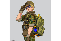 「ガンダム」シャアの“学校時代”の戦闘服をイメージ！ミリタリーテイストのバッグと「クラブ・エデン」ロゴチャームが新登場