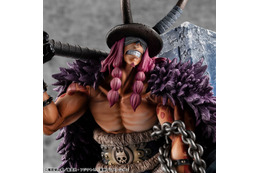 「ワンピース」Pウォーランド王国の呪いの王子・ロキが立体化！ 巨大ハンマー鉄雷（ラグニル）の重量感がたまらない！