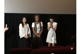 「ONE PIECE FILM GOLD」台湾プレミアイベント開催 キャスト登場に大声援 画像