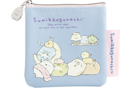 「すみっコぐらし」癒し～♪ ほっこりドローイング風タッチの新作グッズ☆ふにふにシール、メモ、ペンケースなど