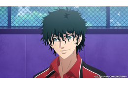 秋アニメ「新テニスの王子様」切原は「必ず俺が決勝戦にでる!」と強い覚悟で天才・不二に挑む…第2話先行カット