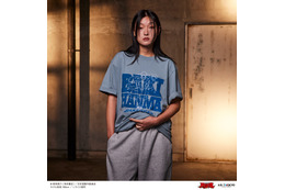 “開始めいッッ”「刃牙道」範馬刃牙と宮本武蔵の決戦前がTシャツに！ 印象的なシーンをデザインしたグッズコレクションが新登場