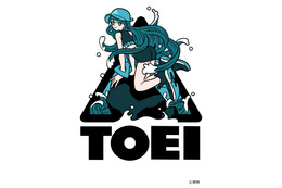東映、映画OPの配給マークが初の擬人化!? 「ポケモン」「モンハン」タケウチリョースケ 描き下ろしの新キャラ「あらいなみ T081」誕生