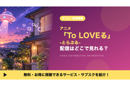 「To LOVEる -とらぶる-」の配信はどこで見れる？アニメ1期全26話が見放題のサブスクを比較