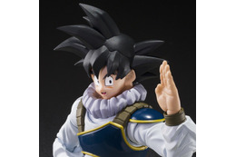 「ドラゴンボールZ」ヤーラット星での修業を終えた悟空の姿をフィギュア化！ 新規造形で再現された「超サイヤ人」状態のパーツでド派手なアクションも思うがままに！