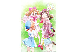 「映画名探偵プリキュア！」特典第5弾はプリクラ風ステッカー☆エンドロールのイラストも公開