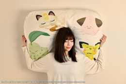 「ポケモンスリープ」カビゴンやイーブイを抱きしめて眠ろう♪ パジャマから枕まで丸ごと揃う寝具コラボ！