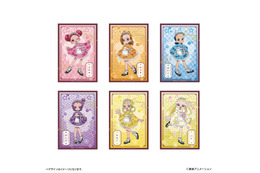 「おジャ魔女どれみ」和装姿がかわいい！“和もだん♪”描き下ろしグッズが10月16日発売♪