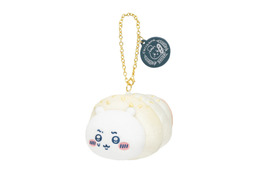コロネになった「ちいかわ」たちのマスコットが10月15日発売！ぐるぐる巻かれ、カラフルなフレーバー全8種 画像