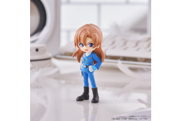 「名探偵コナン」千速＆重悟も手のひらサイズ♪「ハイウェイの堕天使」活躍キャラがデフォルメフィギュアに！